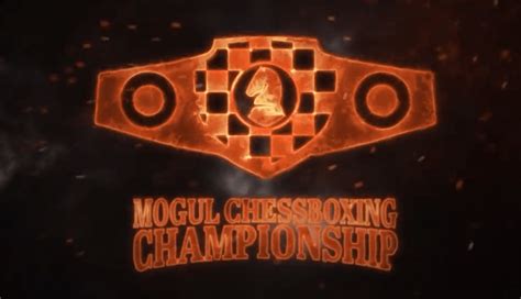 Ludwig Announces Mogul Chessboxing Championship,。